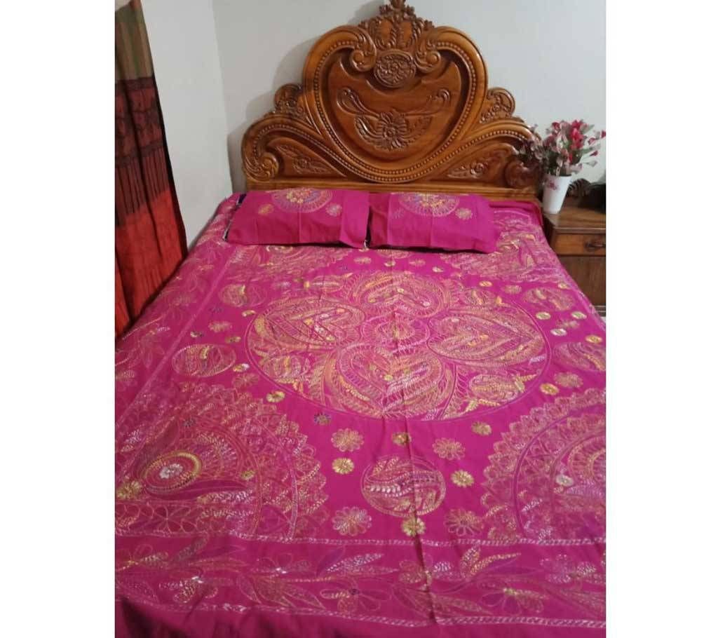 nokhsi bed sheet
