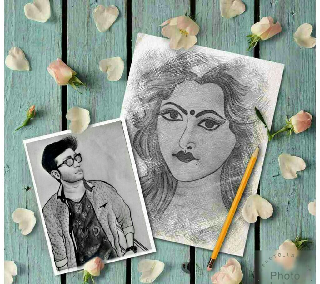 Pencil Sketch