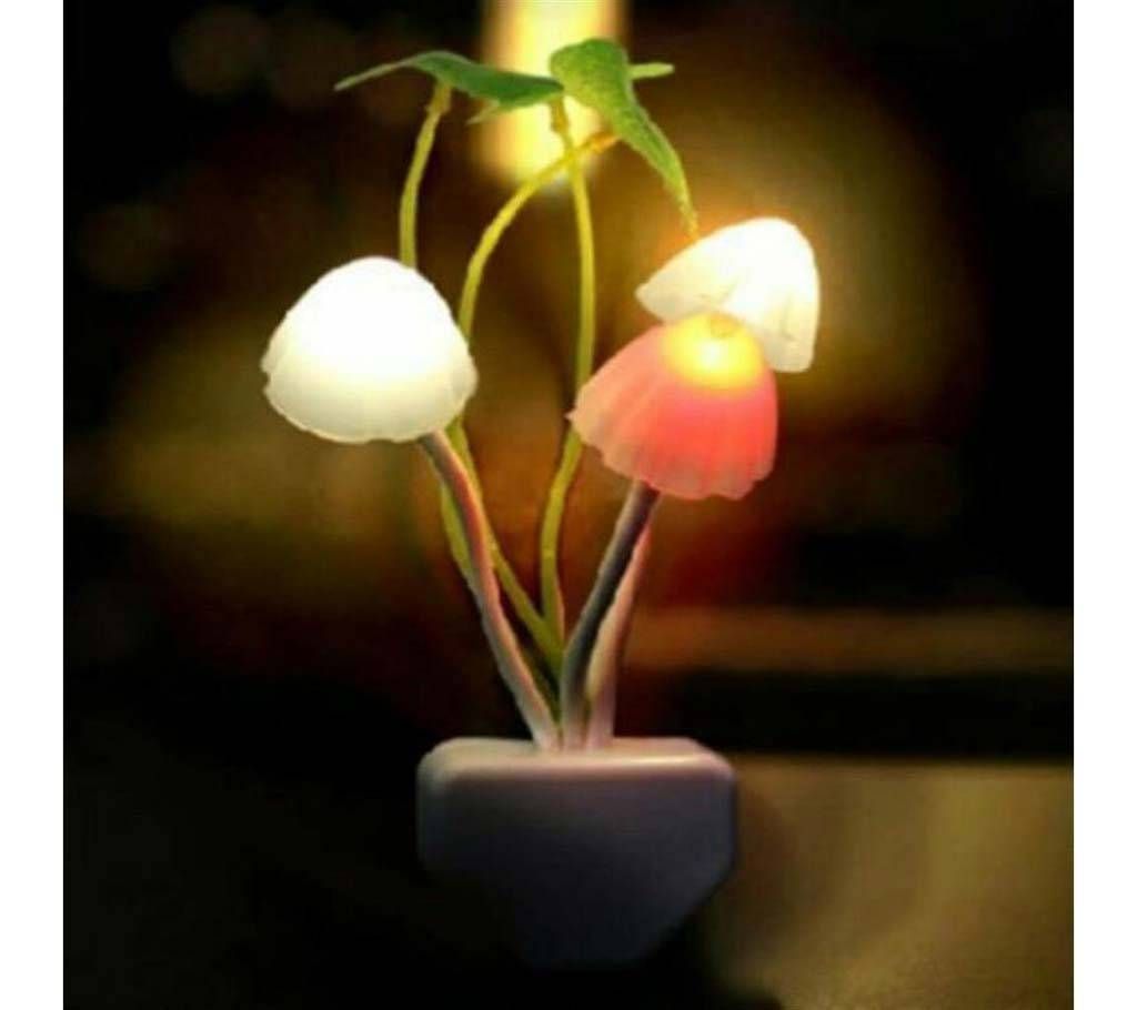 Dim Mushroom Light 