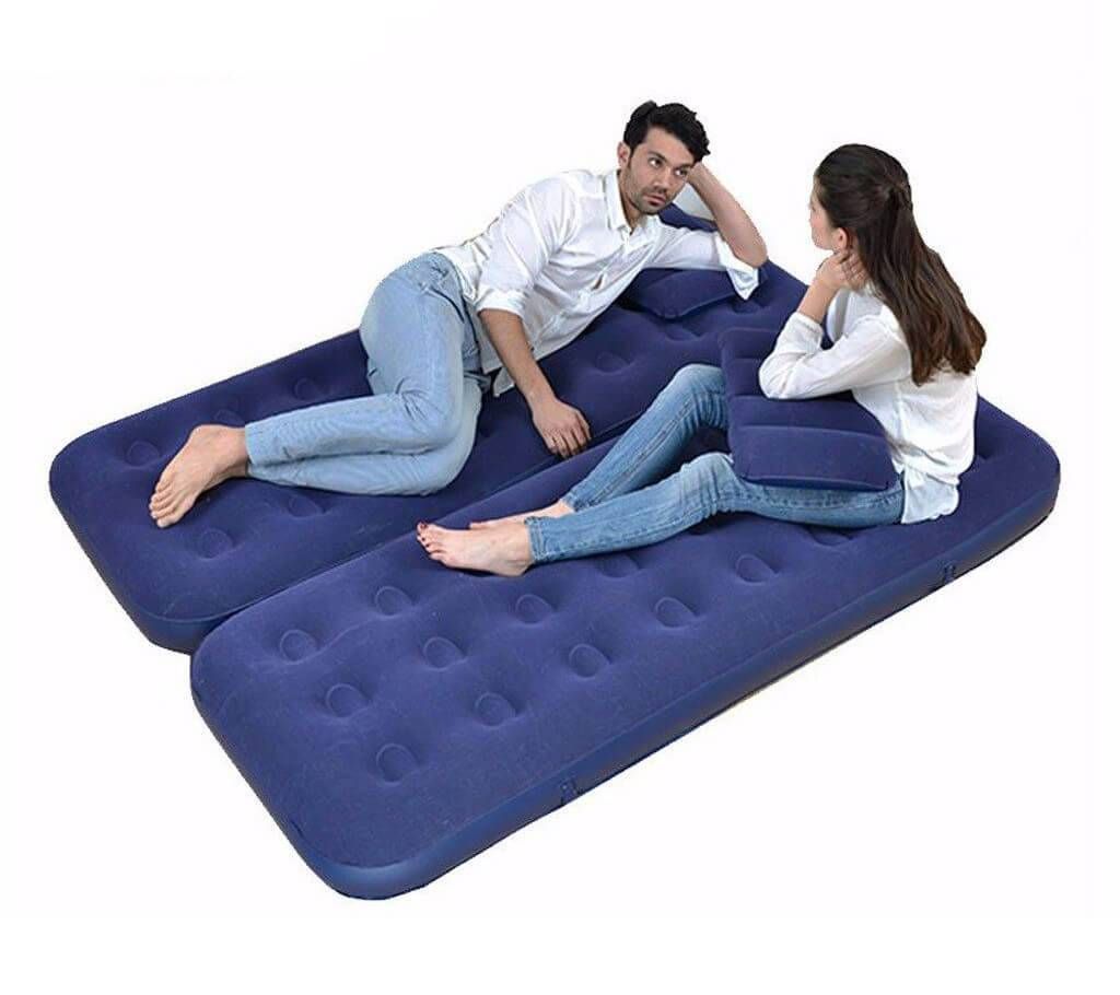 Portable Inflatable Double Bed