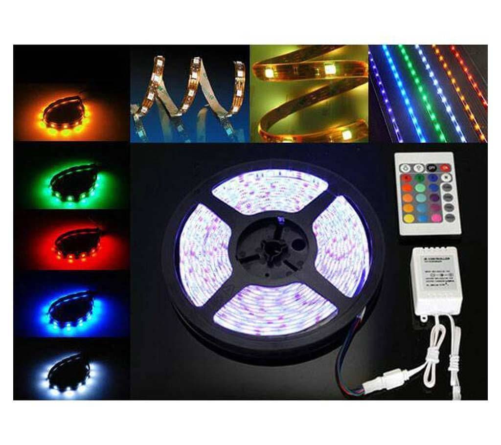 16 color ribbon lights