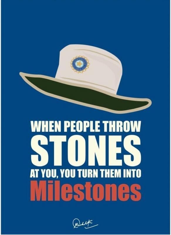 Wall Poster sachin tendulkar s sports inspirational quotes POSTER PRINT ON 36X24 INCHES Photographic Paper  (36 inch X 24 inch, Rolled)