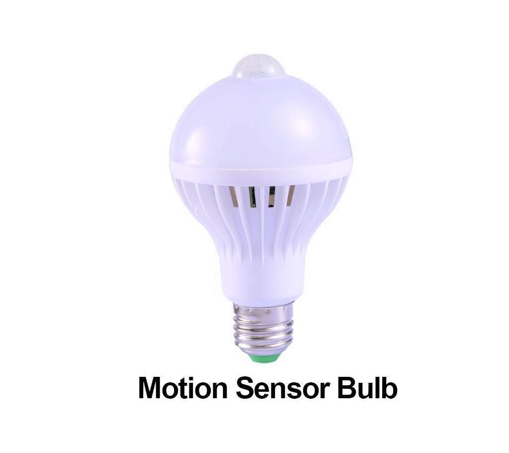 Auto Aung & Off Sensor Motion Bulb