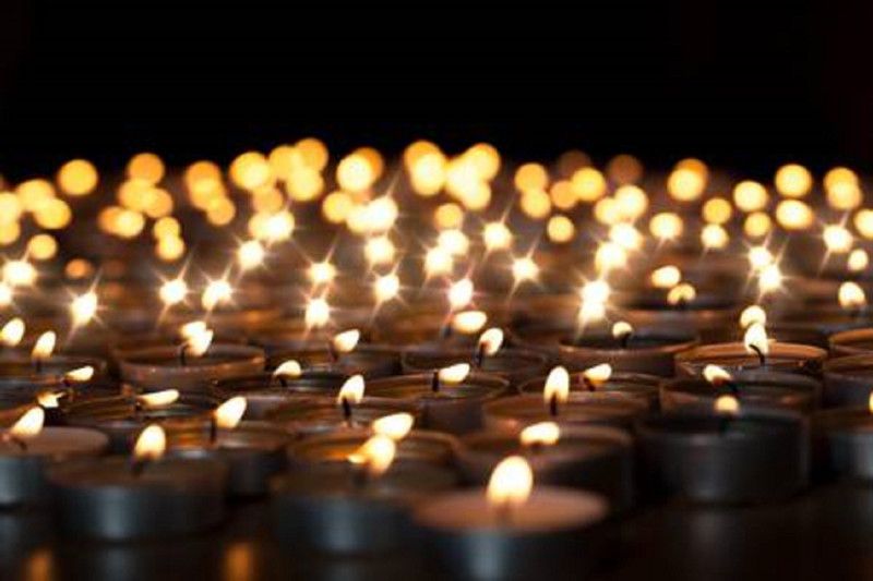 Elecsera White Tea Light Candle Candle  (White, Pack of 100)