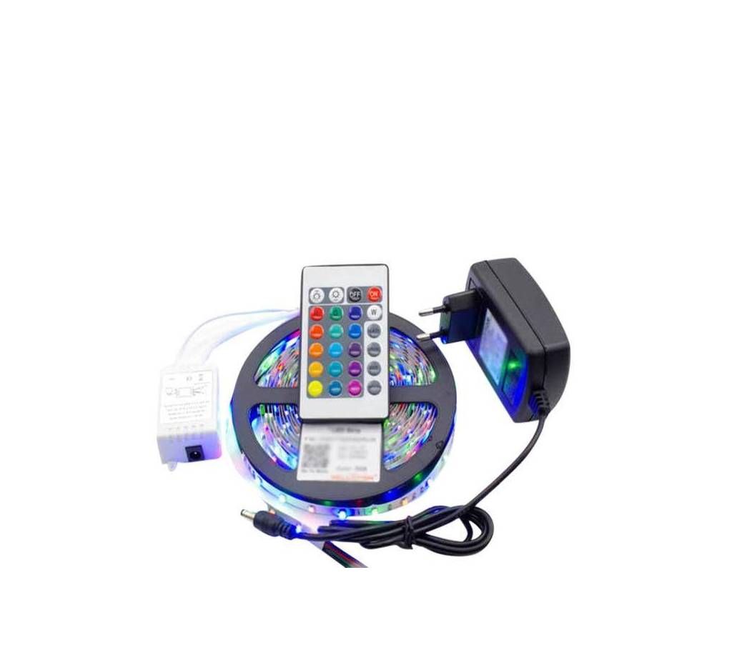 4 Colors LED Strip Light - Multicolor