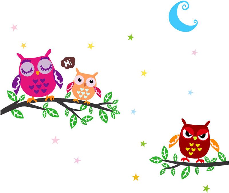 Khatwal Enterprises 94 cm Wall Sticker Self Adhesive Sticker  (Pack of 1)