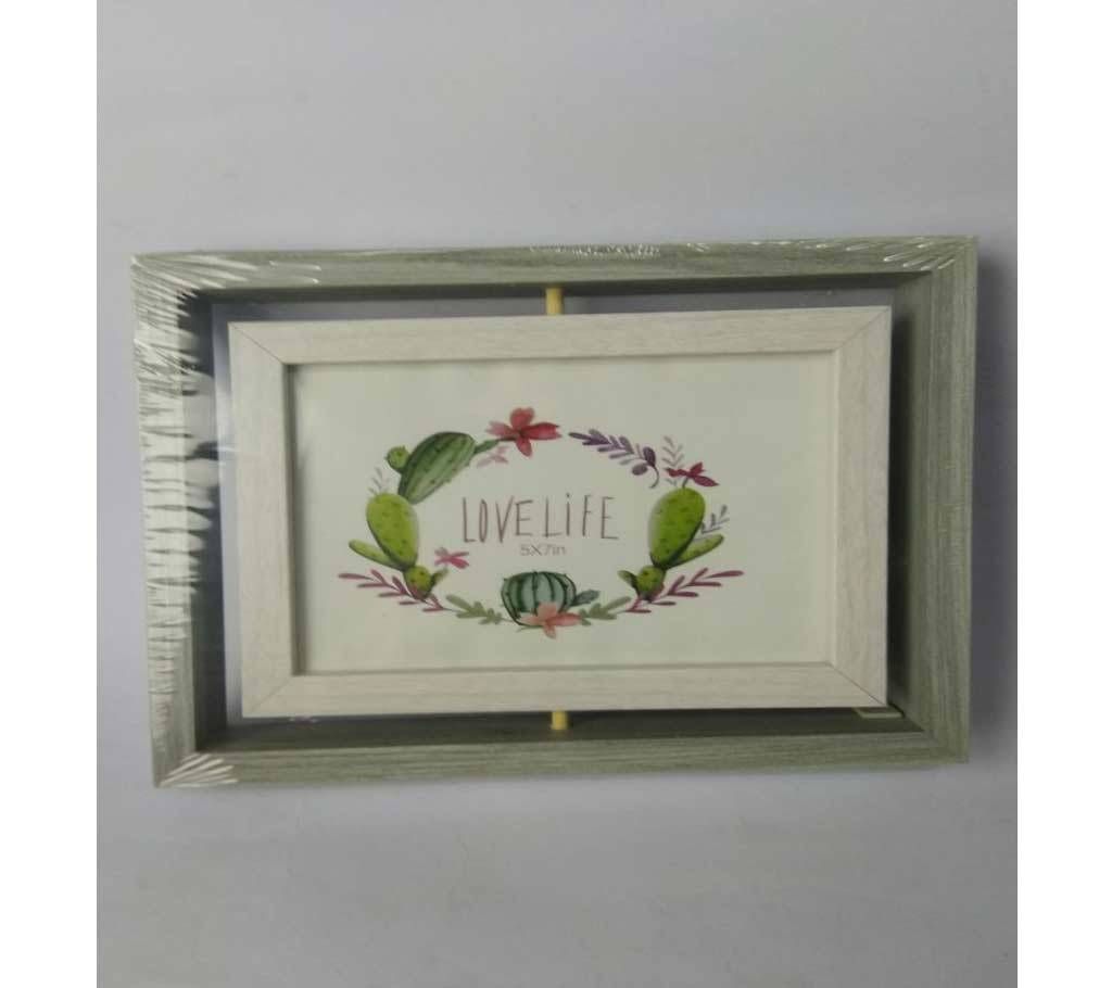 4R & 5R Beautiful Luxury Fashion For Photo Frame