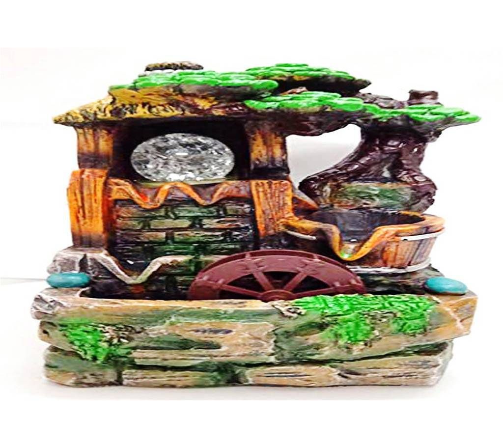 Waterfall Showpiece