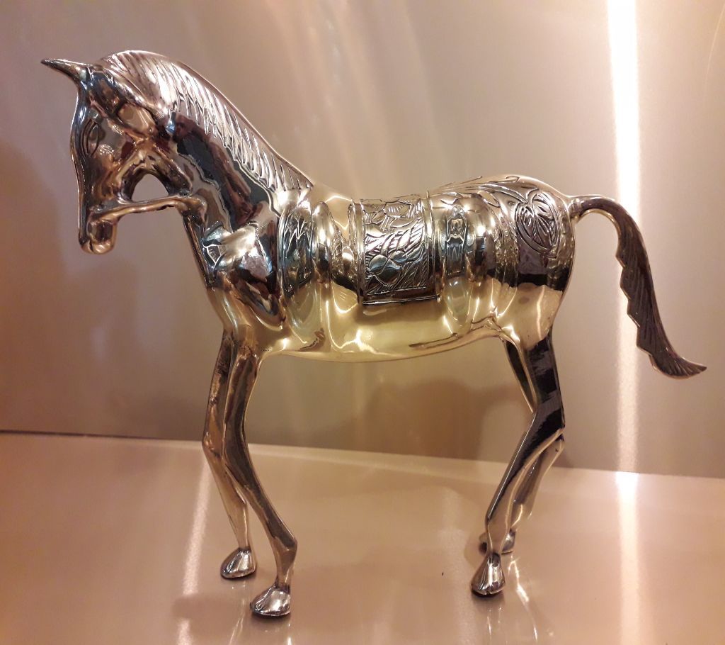 Pitoler Horse (Standing)
