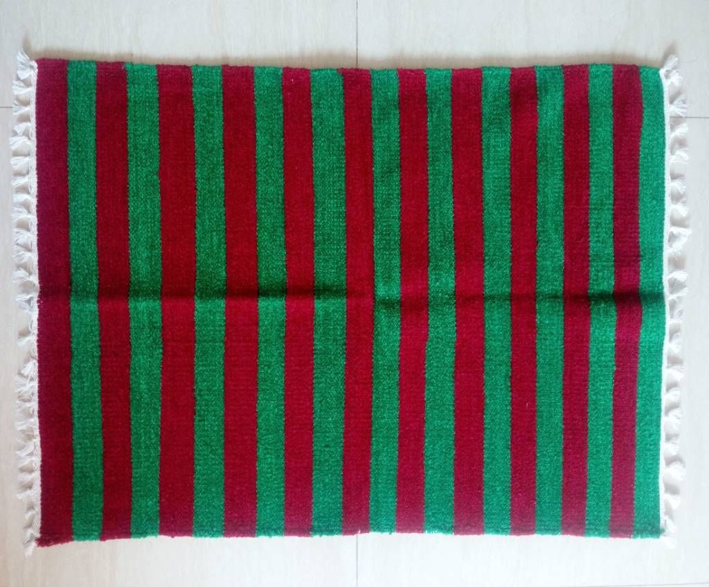 Sataranji Floor Mat