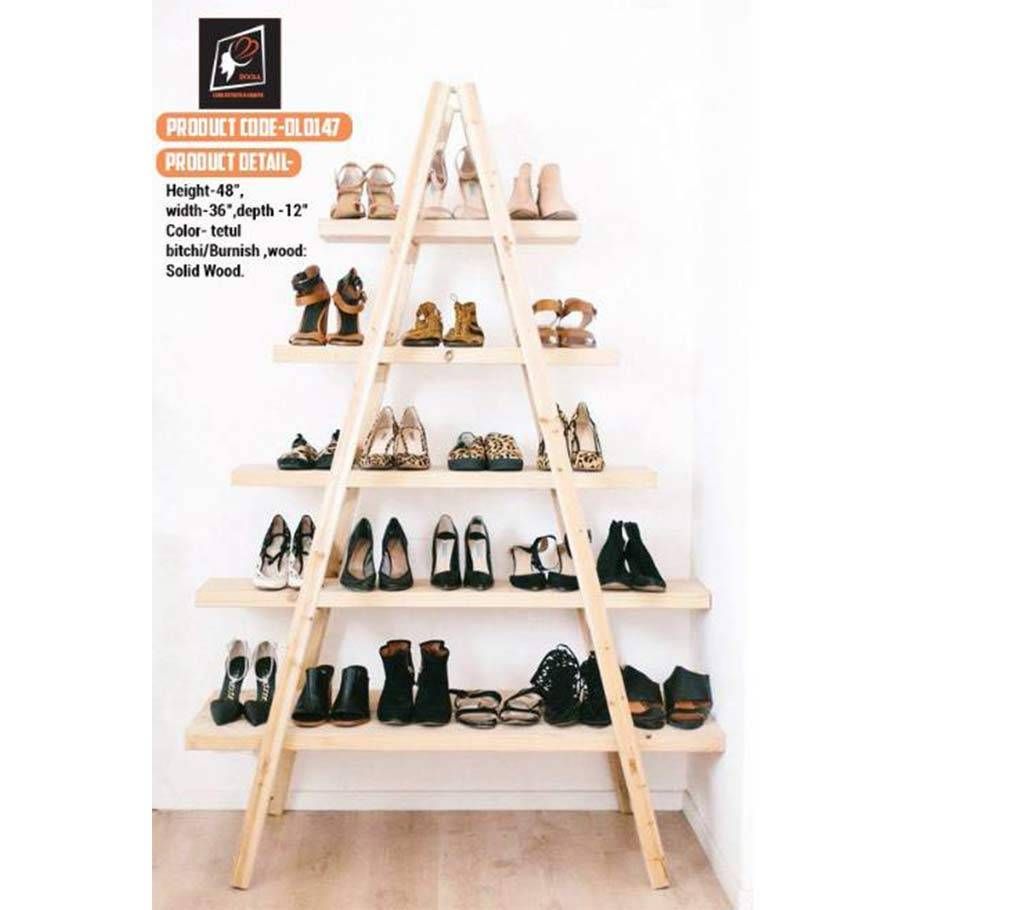 Shoe rack