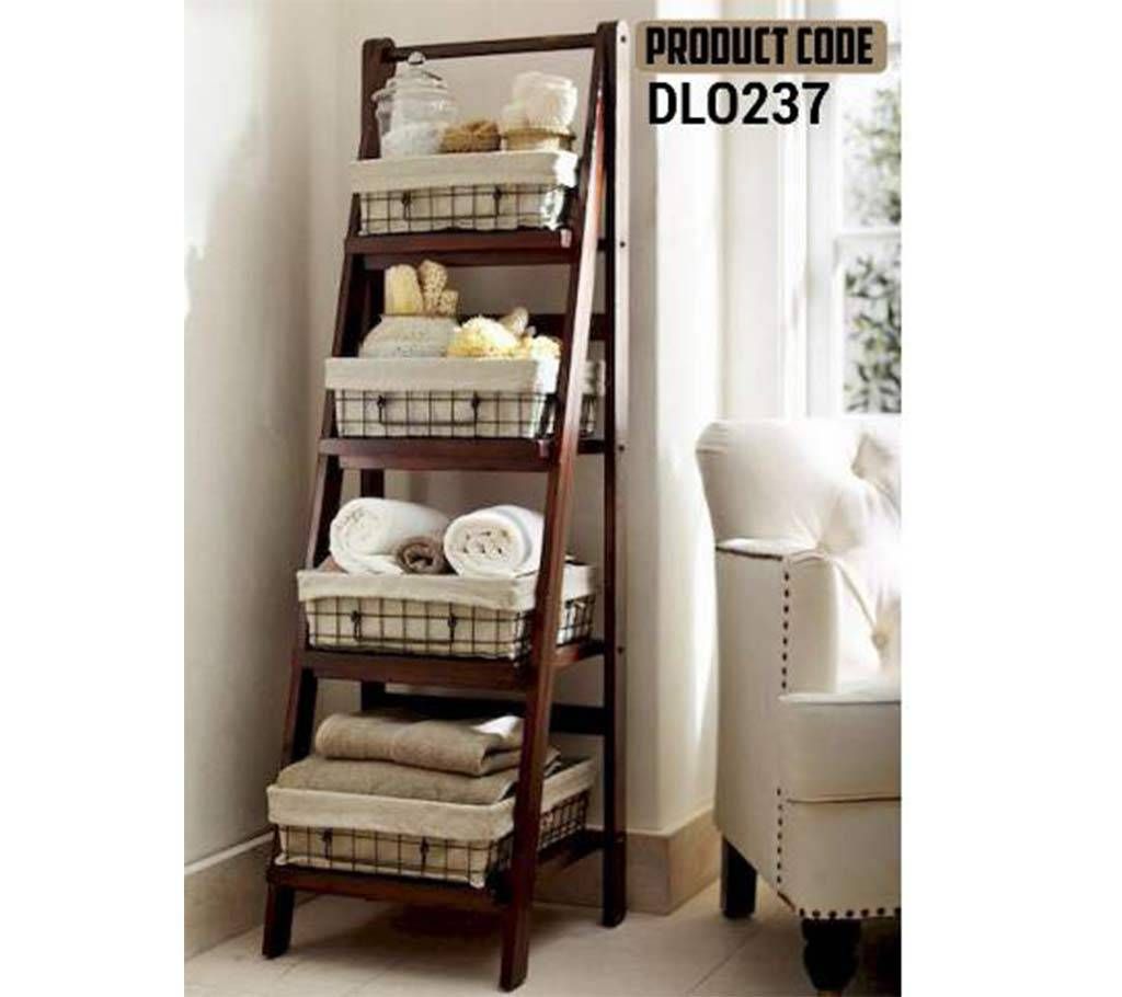 rain tree wood Accessories Rack