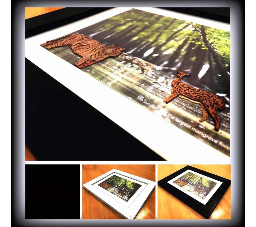 Sundarban (Wall Decor)