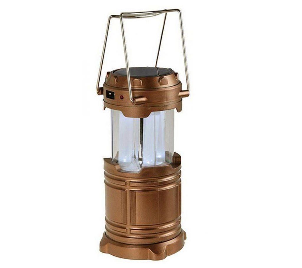 Rechargeable Solar Power Lantern 