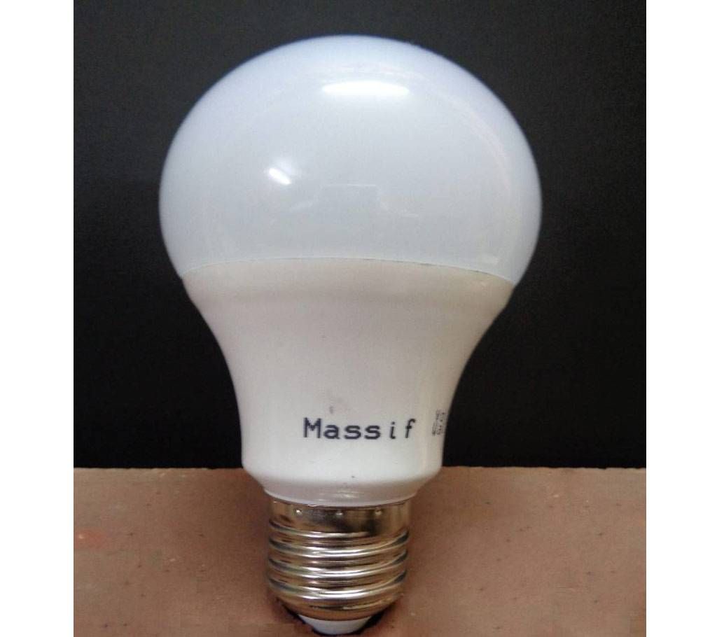 Massif Led Bulb W-7 & 9