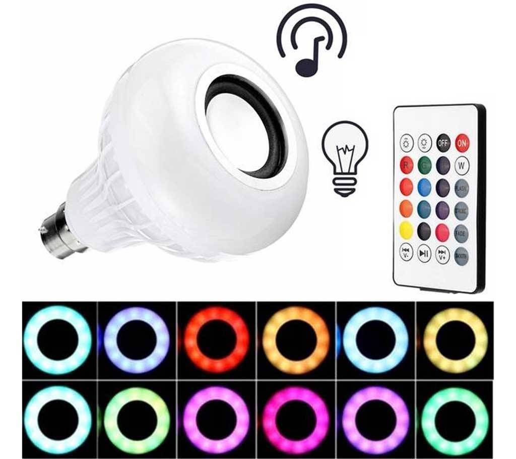 Smart Bluetooth Music LED Lights