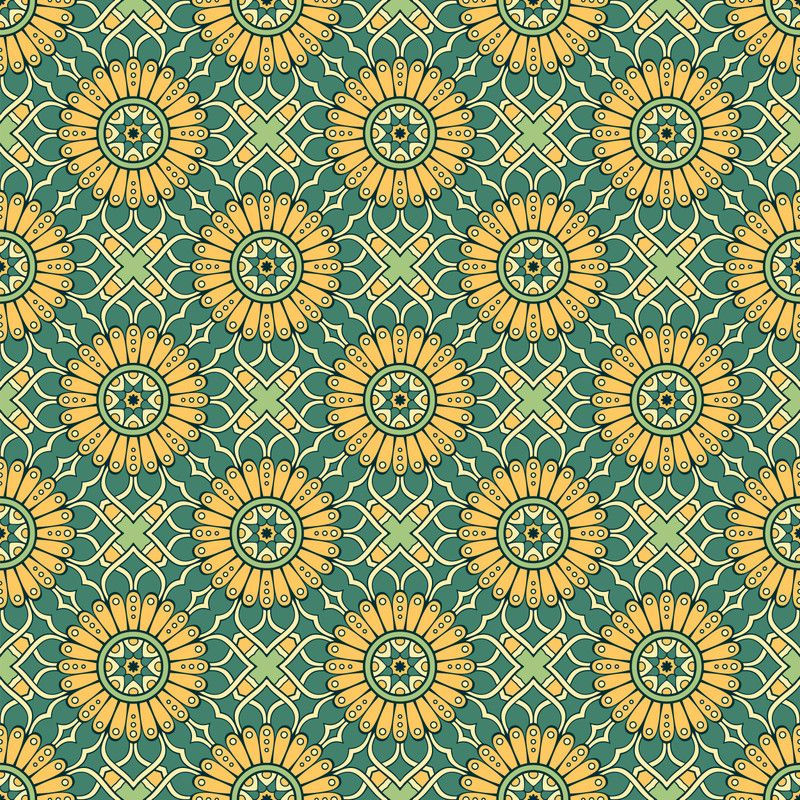 Print Panda Floral & Botanical Multicolor Wallpaper  (127 cm x 40 cm)