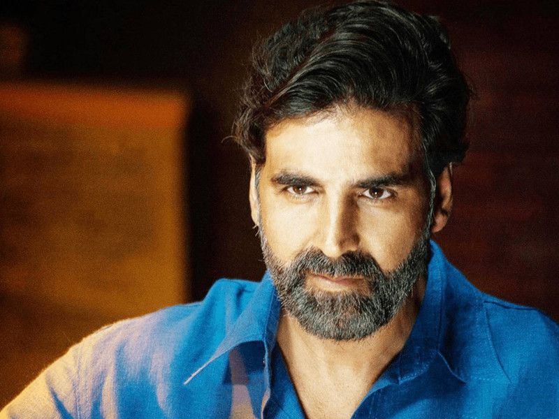 Akshay Kumar Wall Poster Wall Poster Print on Art Paper 13x19 Inches Paper Print  (19 inch X 13 inch, Rolled)
