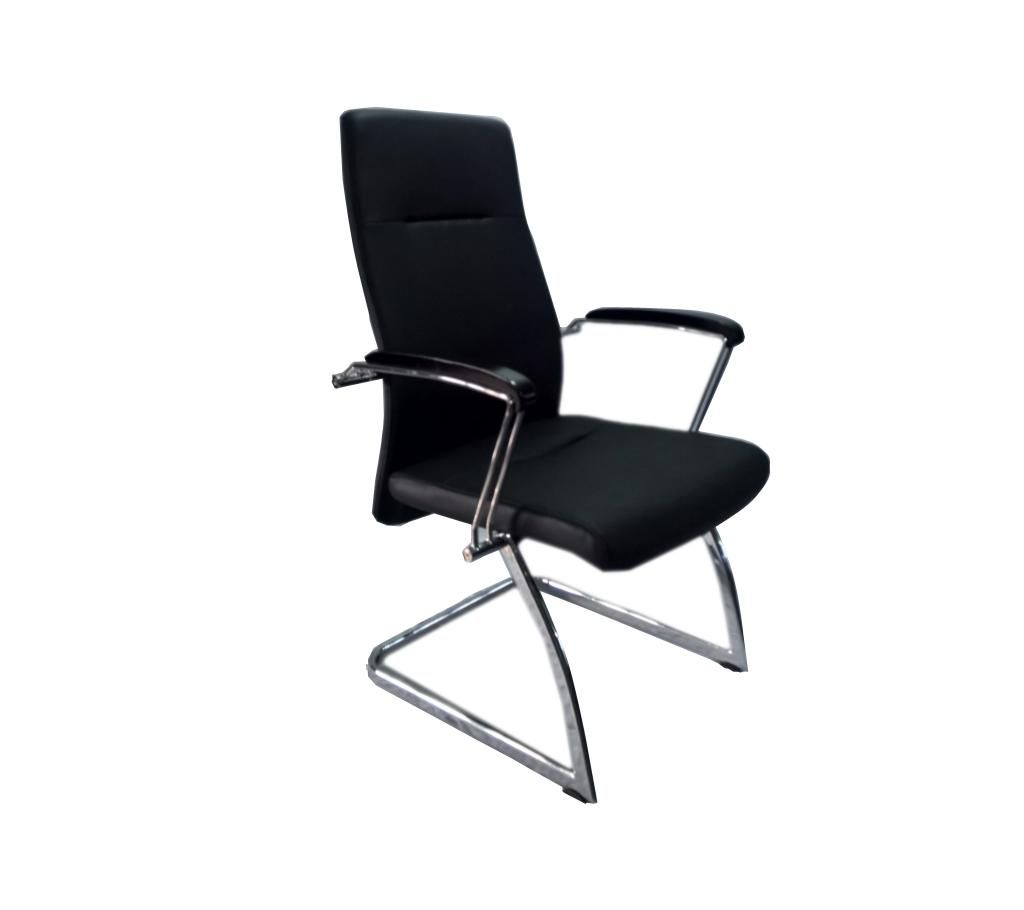 Executive Fixed Chair SF-303 Black