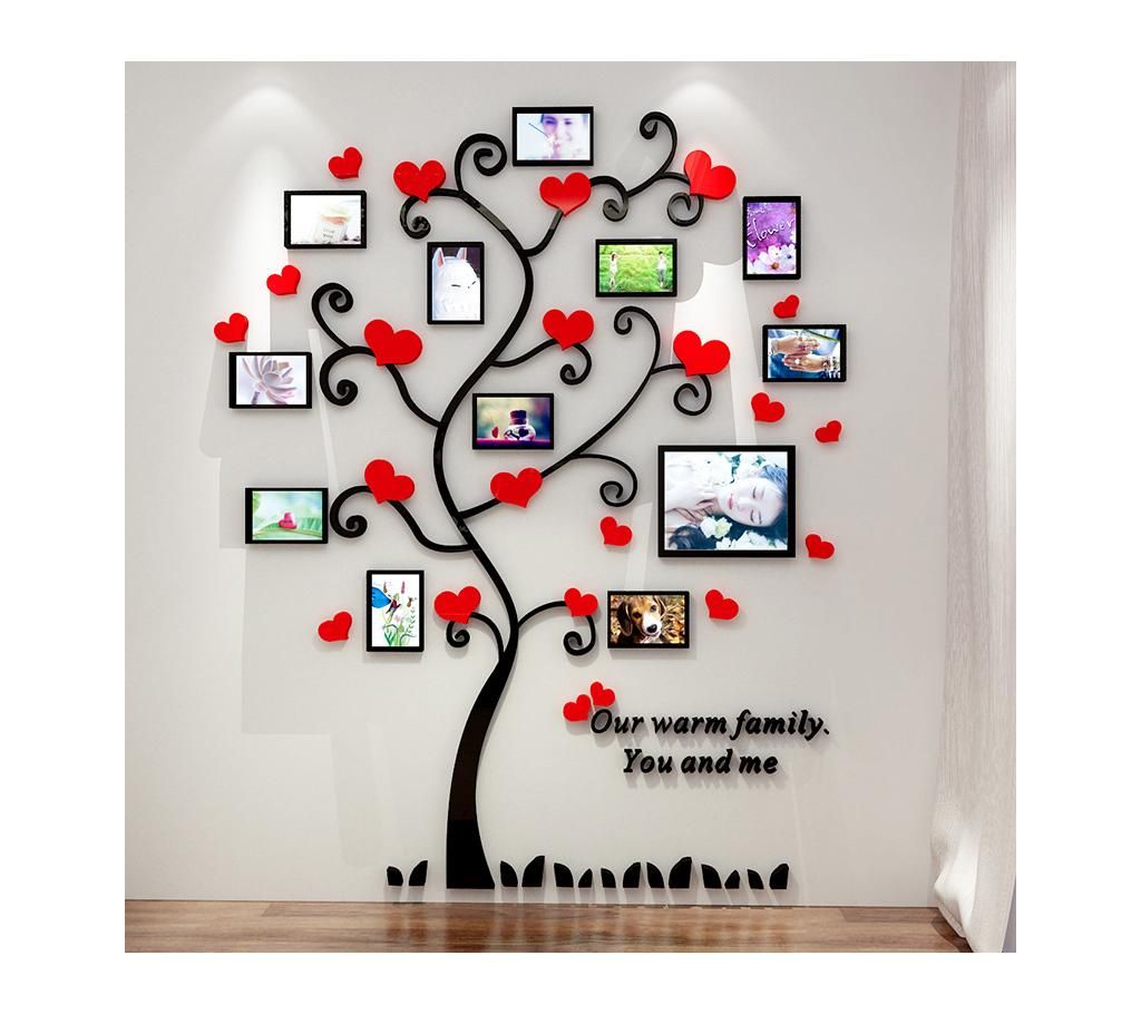 Photo Frame wall sticker