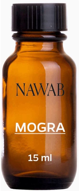 NAWAB Mogra essential aroma Diffuser oil(15ml) Aroma Oil