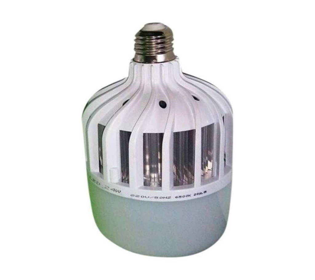 Bird Cage LED Light 24W - White
