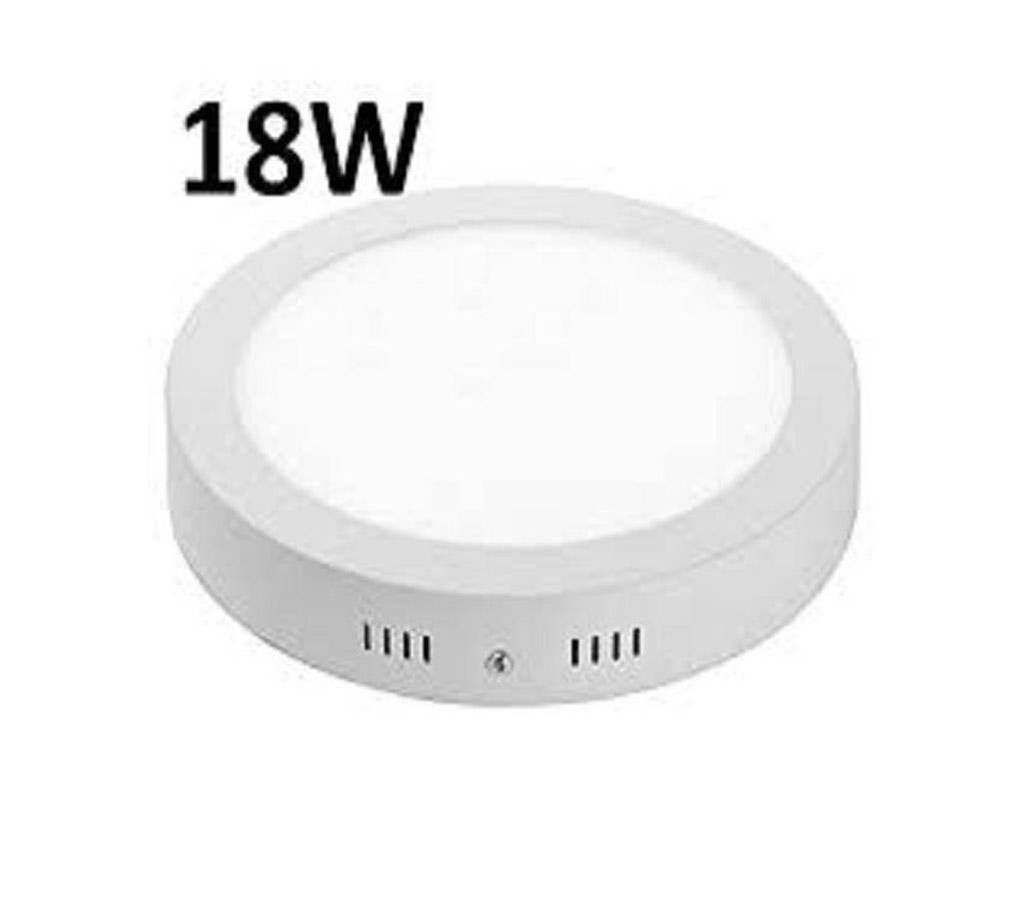 18 watt panal LED light (Round,Square Shape)