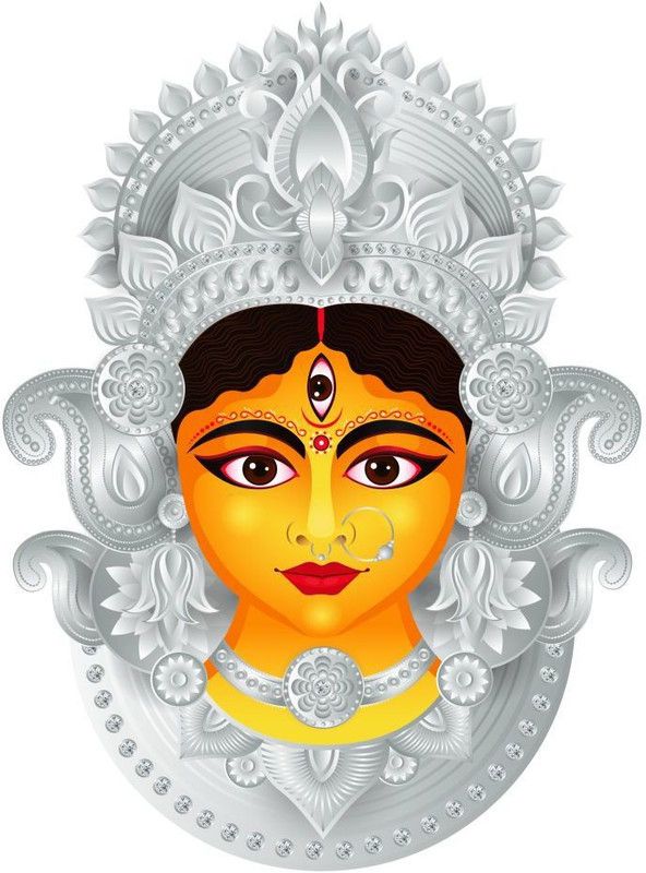 WALL STICKER 50 cm GNWD320 Self Adhesive Sticker  (Pack of 1)