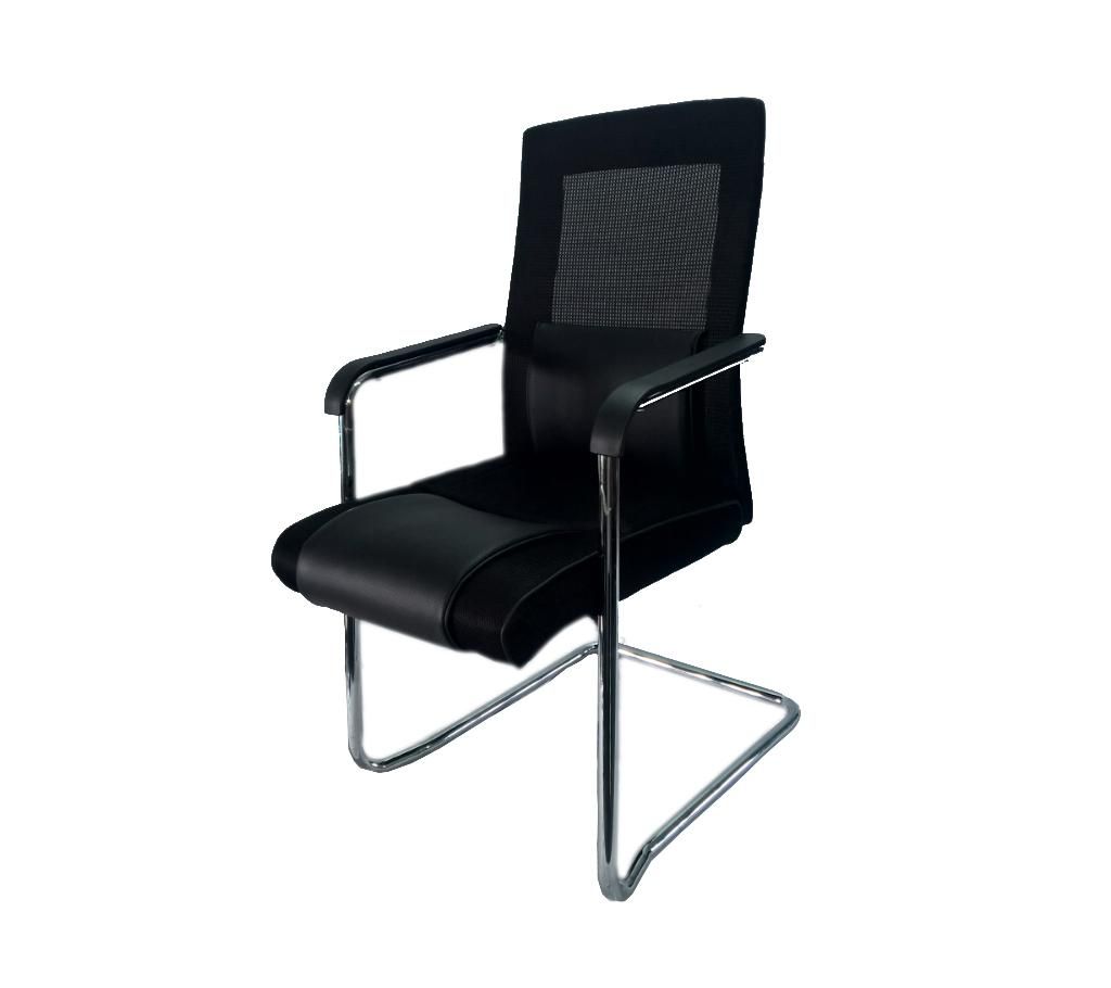 Fixed Chair SF-302 Black