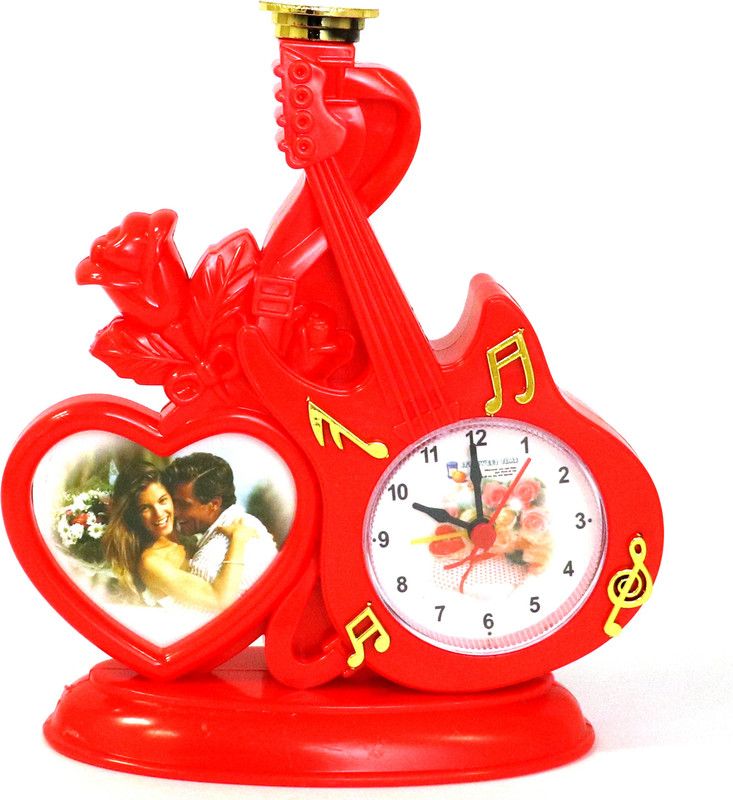 Sigaram Polymer Personalized, Customized Gift Best Friends Reel Photo Collage gift for Friends, BFF with Frame, Birthday Gift,Anniversary Gift Table  (Red, 5 Photo(s), 8*6 cm)