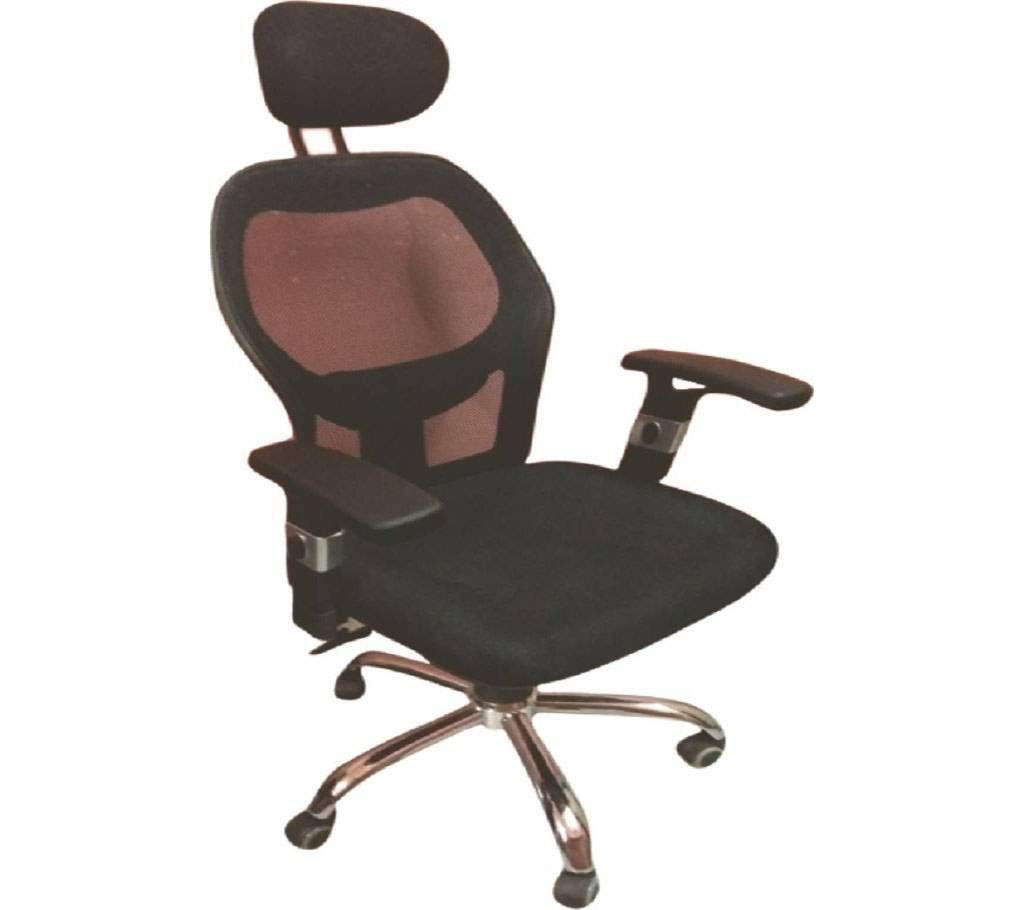 Back Supported Desk Chair for Office and Home model-JZ-OF21