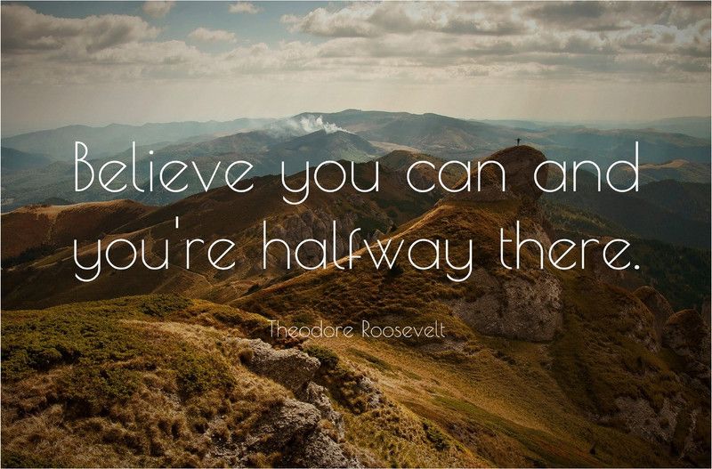 Courage Quote Poster Paper Print Paper Print  (12 inch X 18 inch)