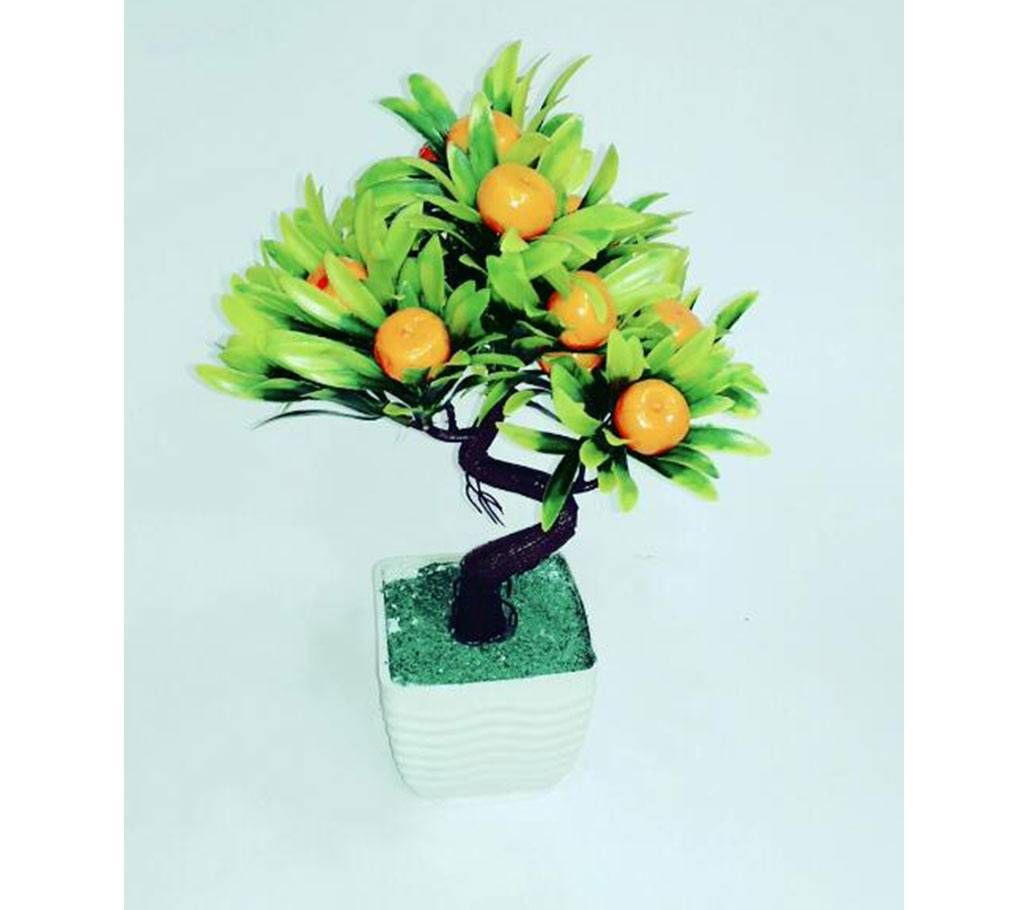 Artificial flower plants bonsai