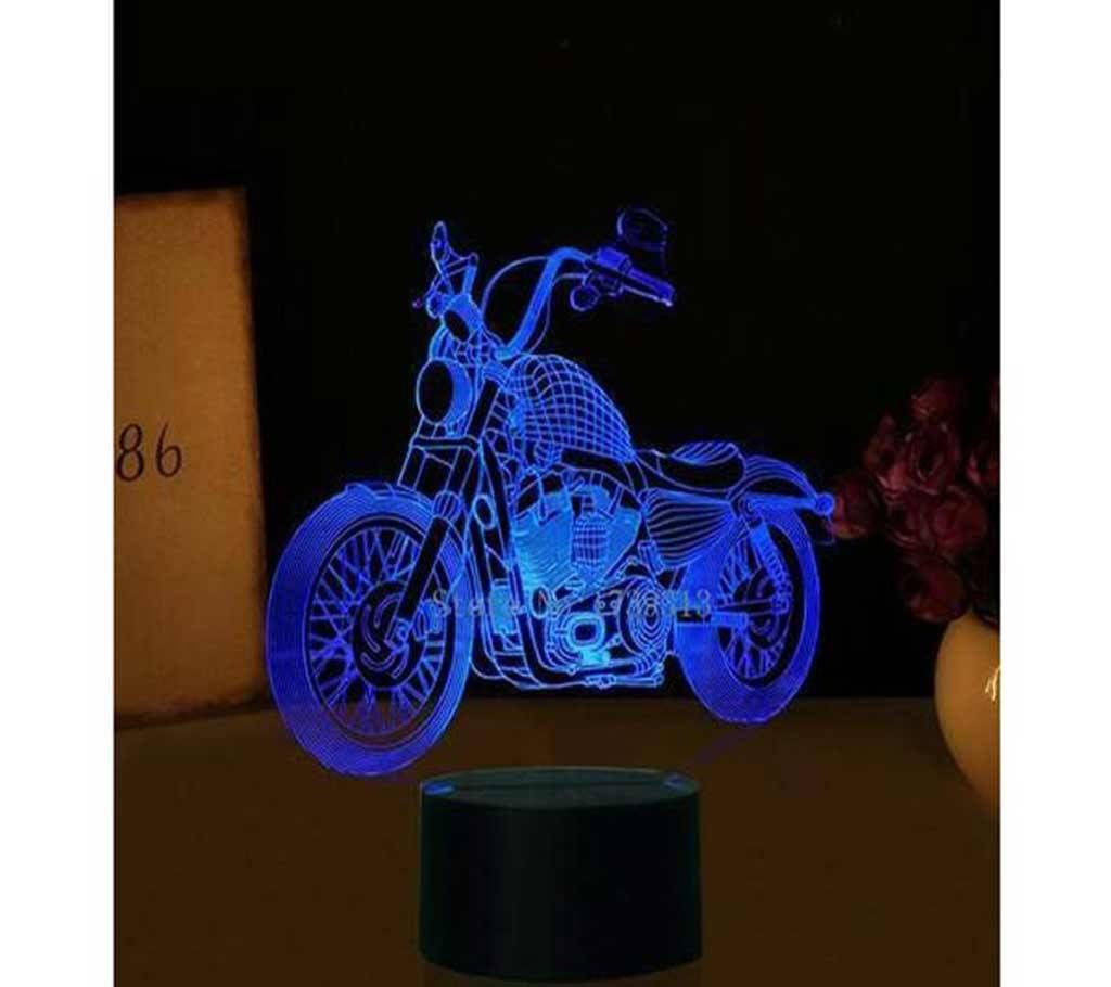 Beautiful LED Lamp - 30 - Bike