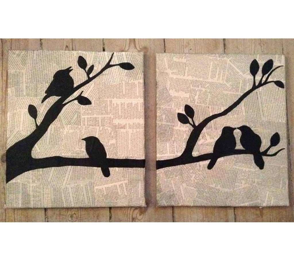 Canvas Painting Nature Beauty