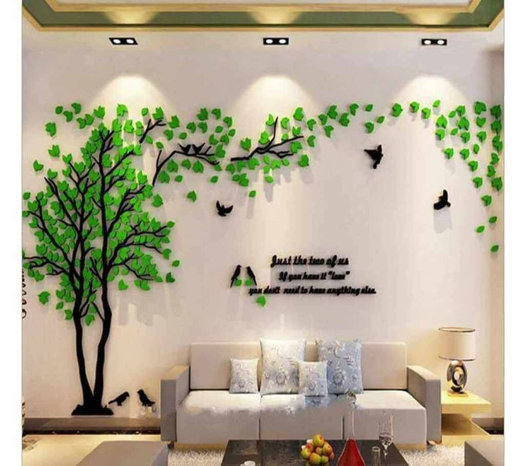 Acrylic Wall Sticker 
