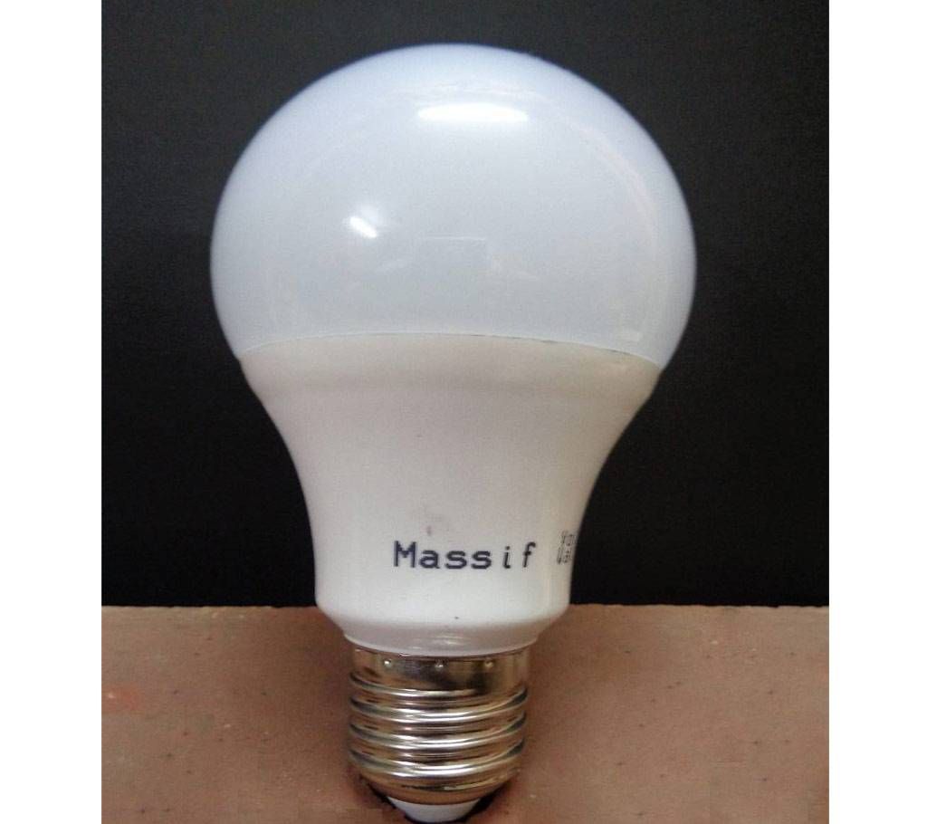 Massif Led Bulb W-12