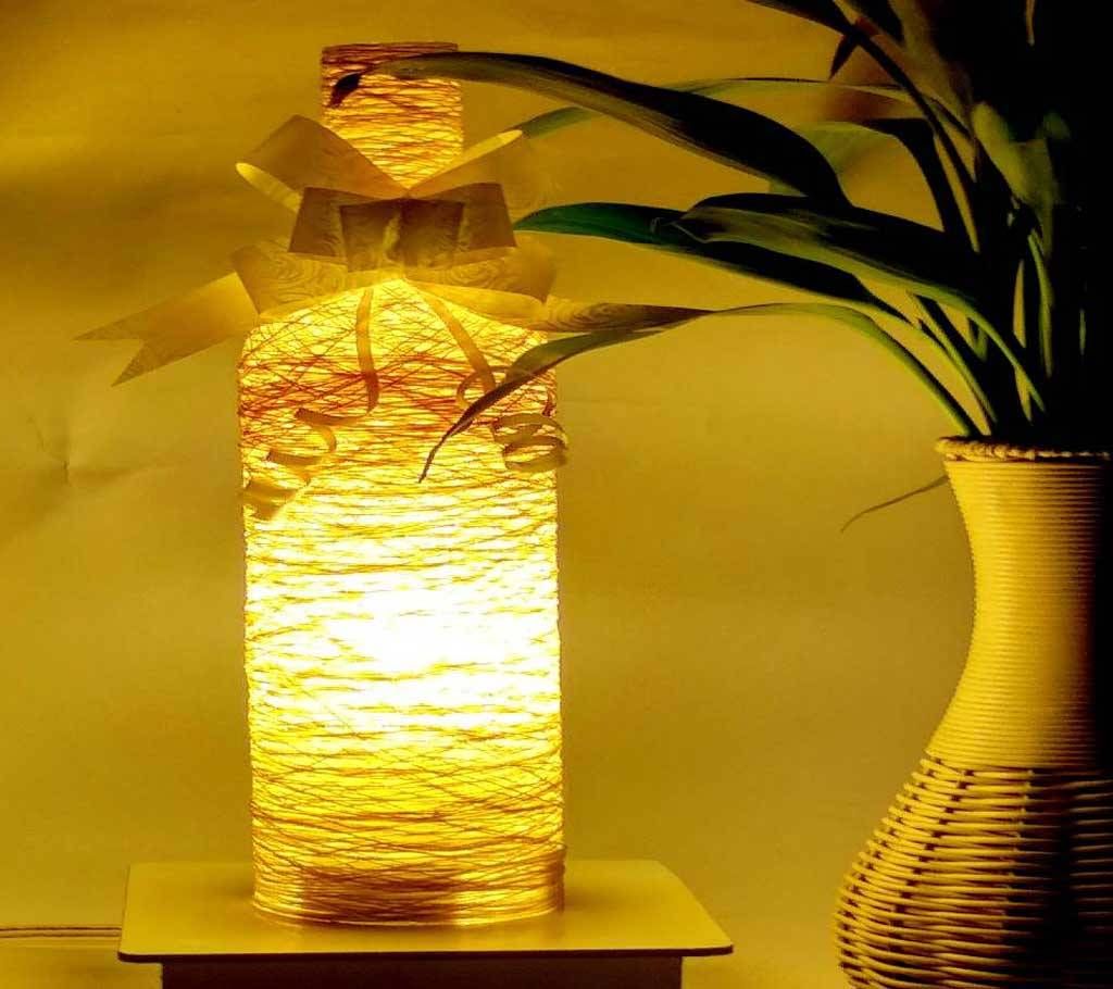 Designer Bottle Lamp for Home Decor 