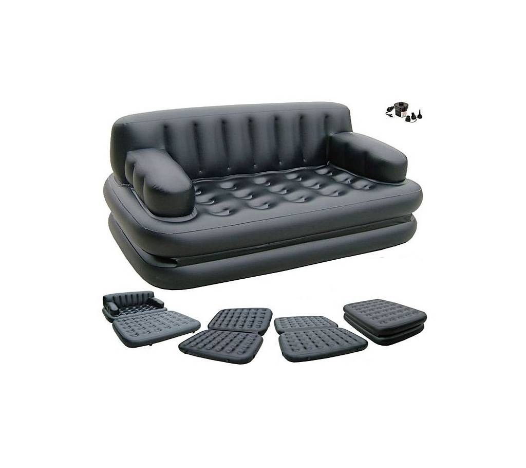 5 in 1 Double Air Sofa Bed