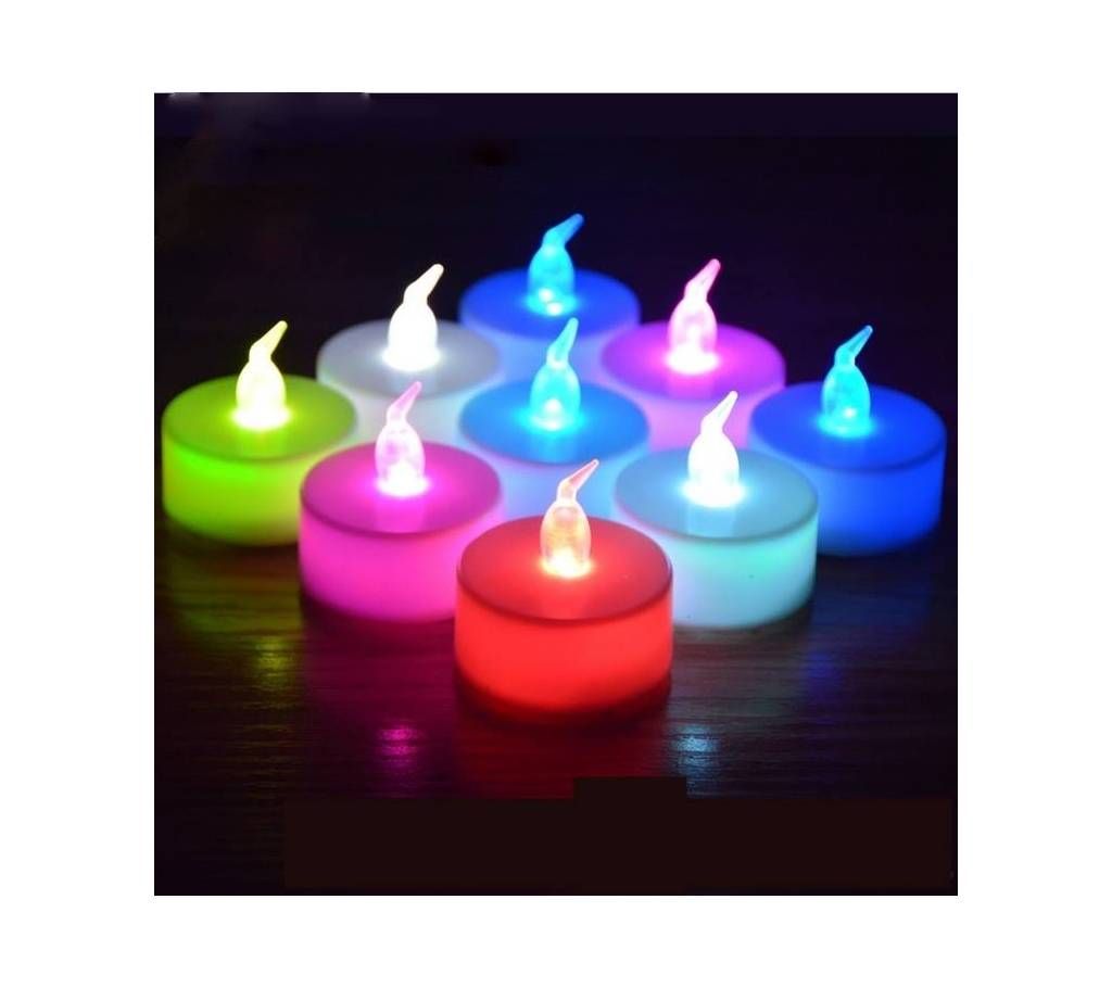 mini led magic light unity candle 1pc