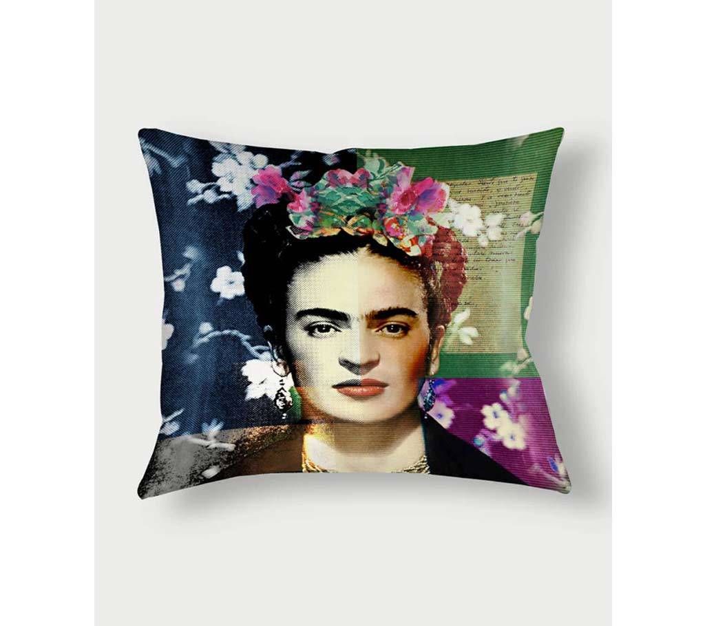 Frida Kahlo Cushion Cover