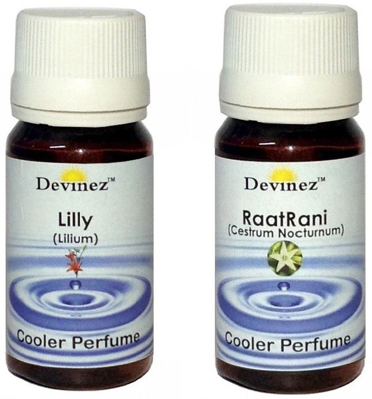 Devinez Lilly, RaatRani Aroma Oil  (2 x 30 ml)
