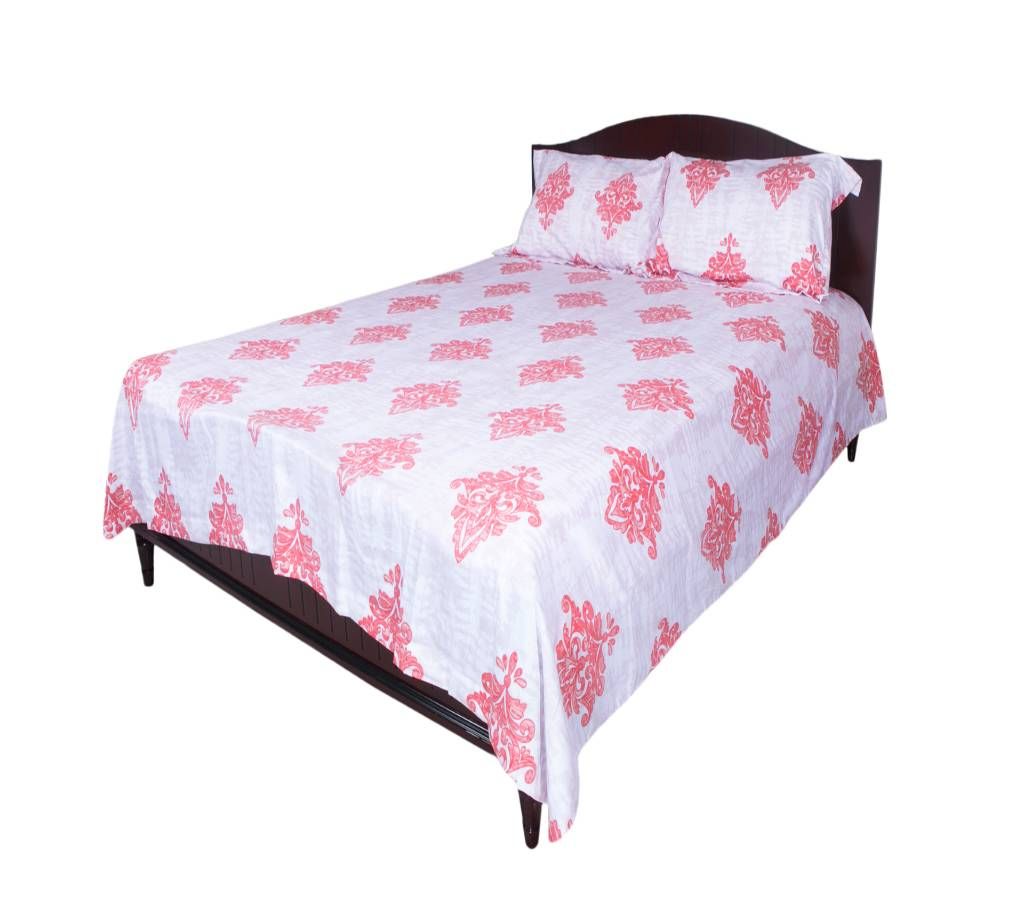 Sateen Bed Sheet