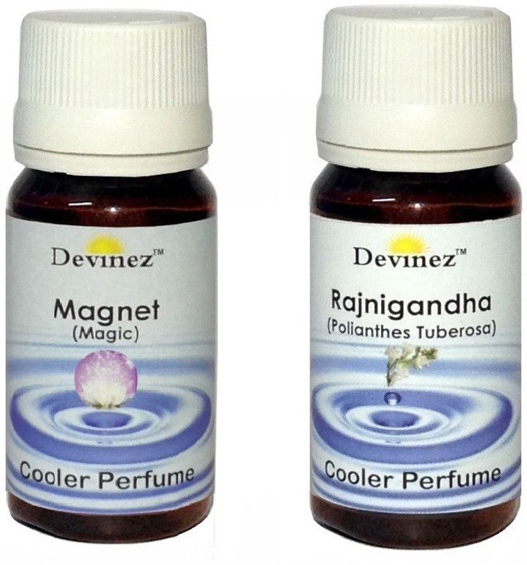 Devinez Magnet, Rajnigandha Aroma Oil  (2 x 30 ml)