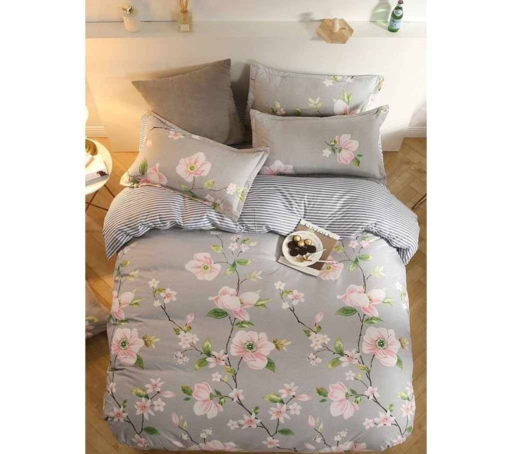 Bed Sheet Set 1 Bed Sheet 2 Pillow Cover 1 Comforter Cover