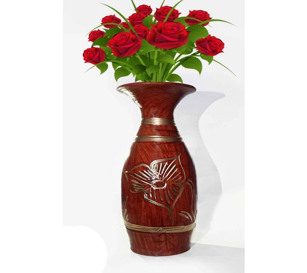 Bautiful Soil flower tub(30cm long).
