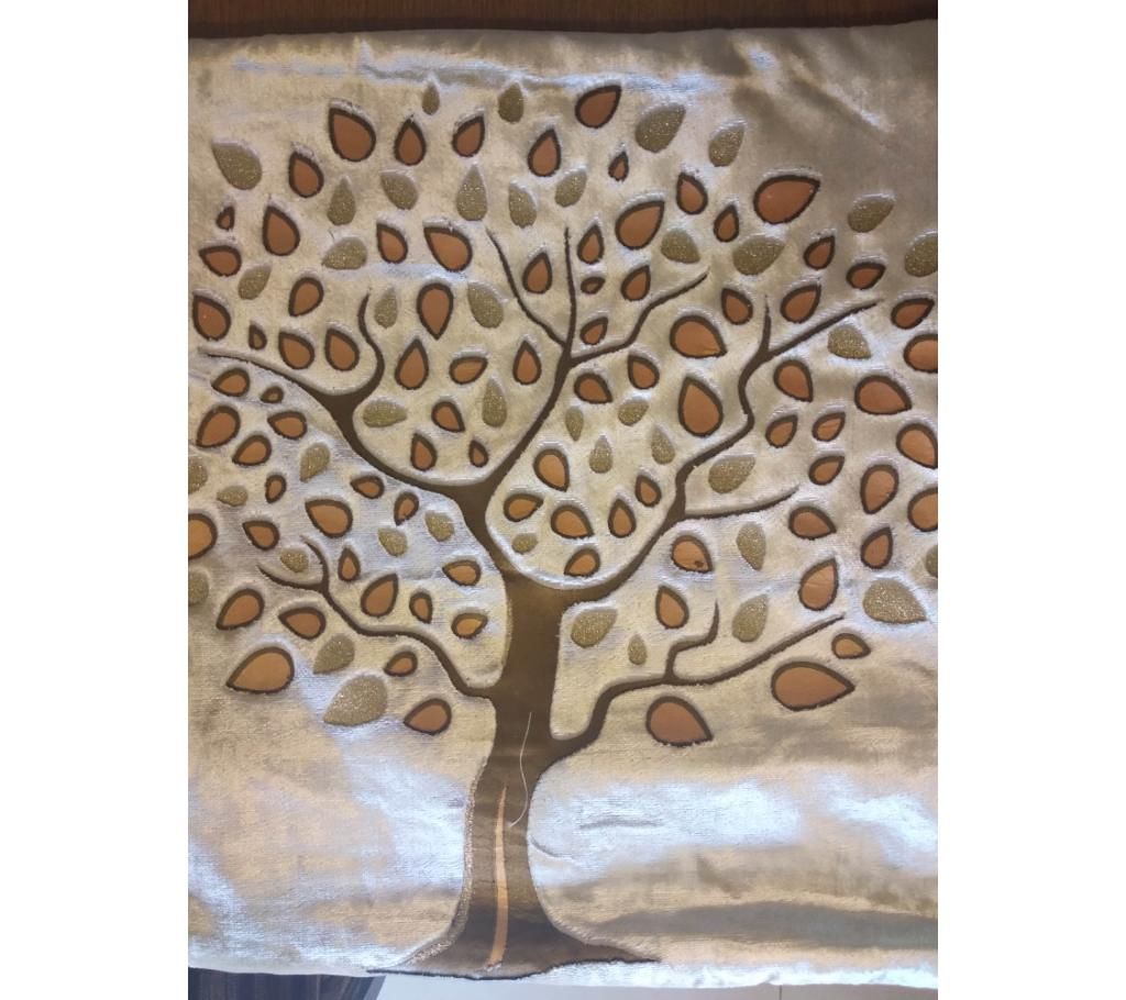 velvet cushion cover