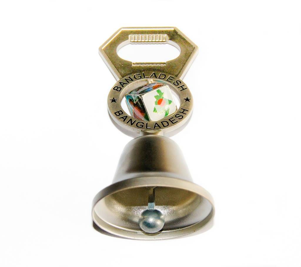 Cube Dinner Bell