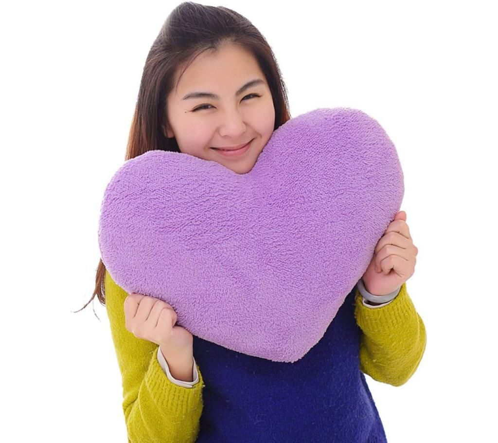 heart pillow