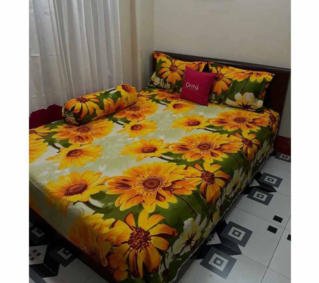 king size Twill bed sheet set